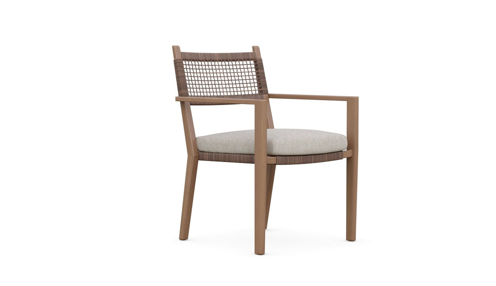 Bozeman | Stackable Dining Chair (QTY 4) - Azzurro LivingAzzurro Living