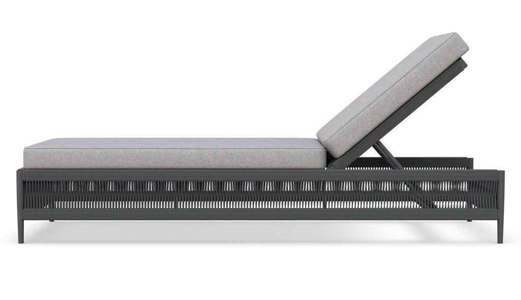 Catalina | Chaise Lounge - Ash Lounge Chairs Azzurro Living