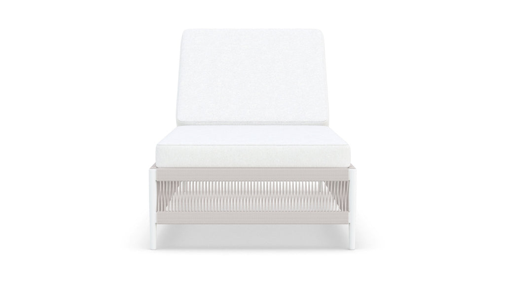 Catalina | Chaise Lounge - Sand Lounge Chairs Azzurro Living