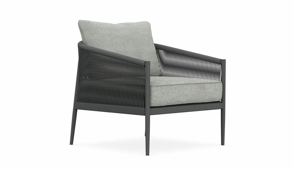 Catalina | Club Chair - Ash Club Chairs Azzurro Living