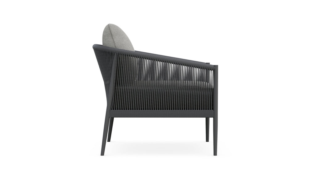 Catalina | Club Chair - Ash Club Chairs Azzurro Living