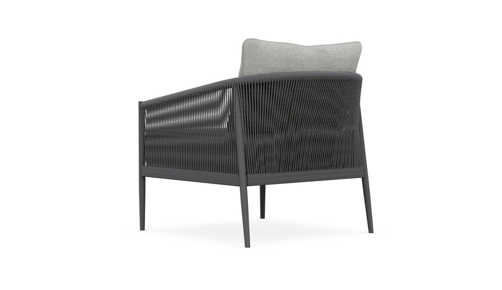 Catalina | Club Chair - Ash Club Chairs Azzurro Living