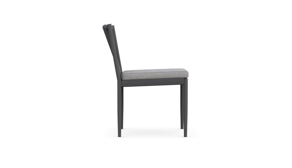 Catalina | Dining Armless Chair - Ash Dining Chairs Azzurro Living