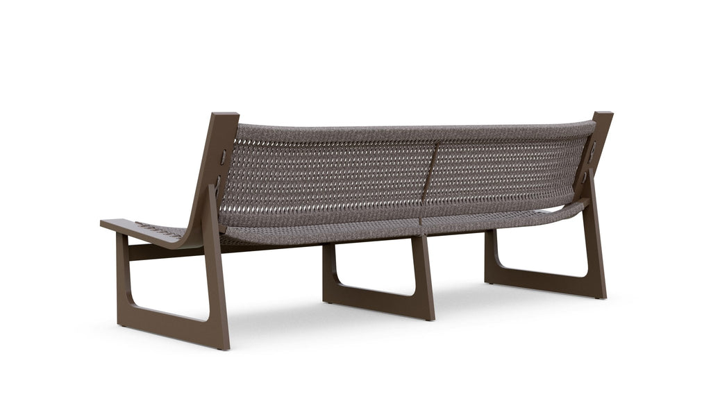 Cozumel | 3 Seat Sofa - Bronze Sofas / Loveseats Azzurro Living