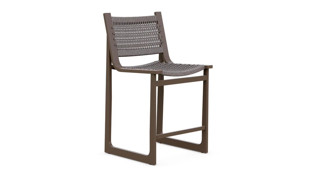 Cozumel | Bar Stool - Bronze Bar Stool Azzurro Living