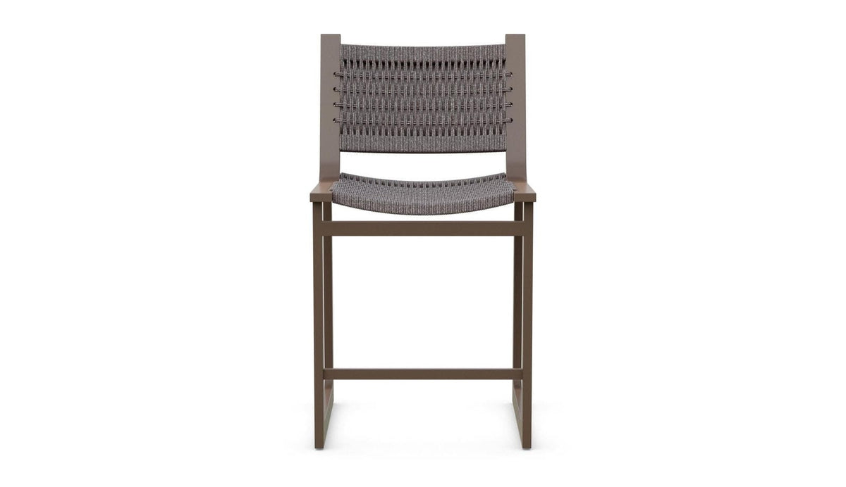 Cozumel | Bar Stool - Bronze Bar Stool Azzurro Living