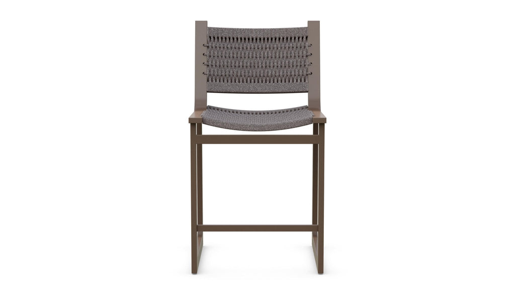 Cozumel | Bar Stool - Bronze Bar Stool Azzurro Living