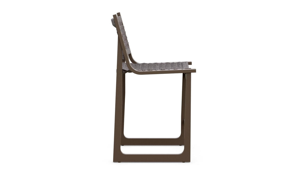 Cozumel | Bar Stool - Bronze Bar Stool Azzurro Living