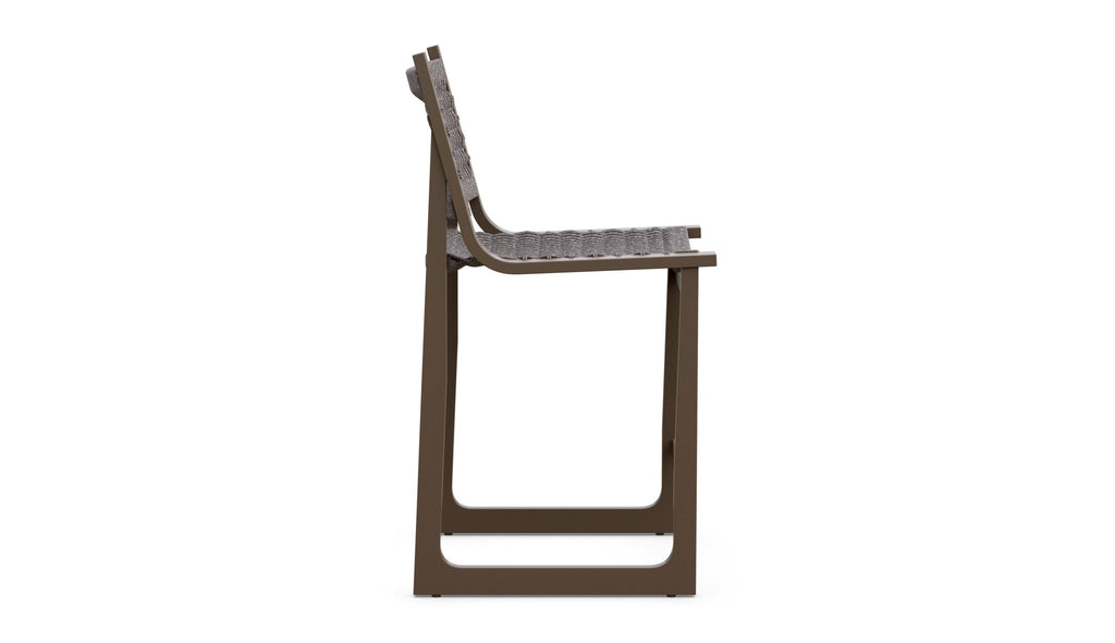 Cozumel | Bar Stool - Bronze Bar Stool Azzurro Living