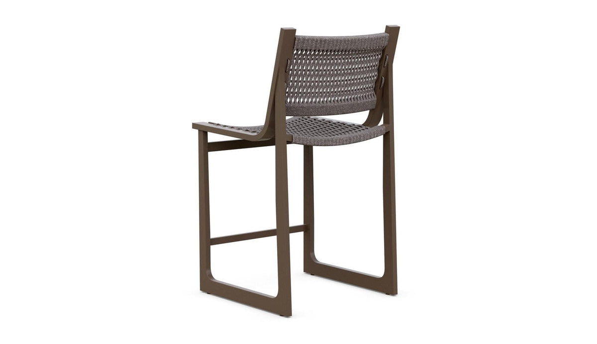 Cozumel | Bar Stool - Bronze Bar Stool Azzurro Living