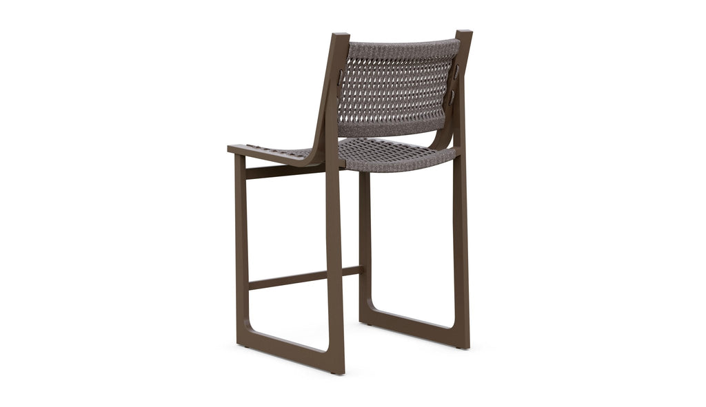 Cozumel | Bar Stool - Bronze Bar Stool Azzurro Living