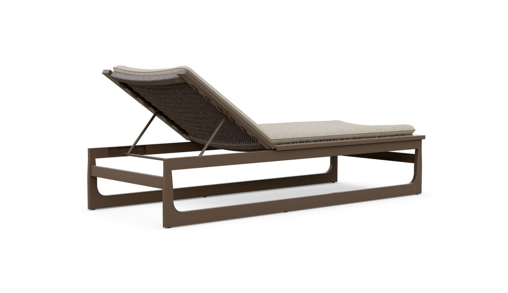 Cozumel | Chaise Lounge - Bronze Lounge Chairs Azzurro Living