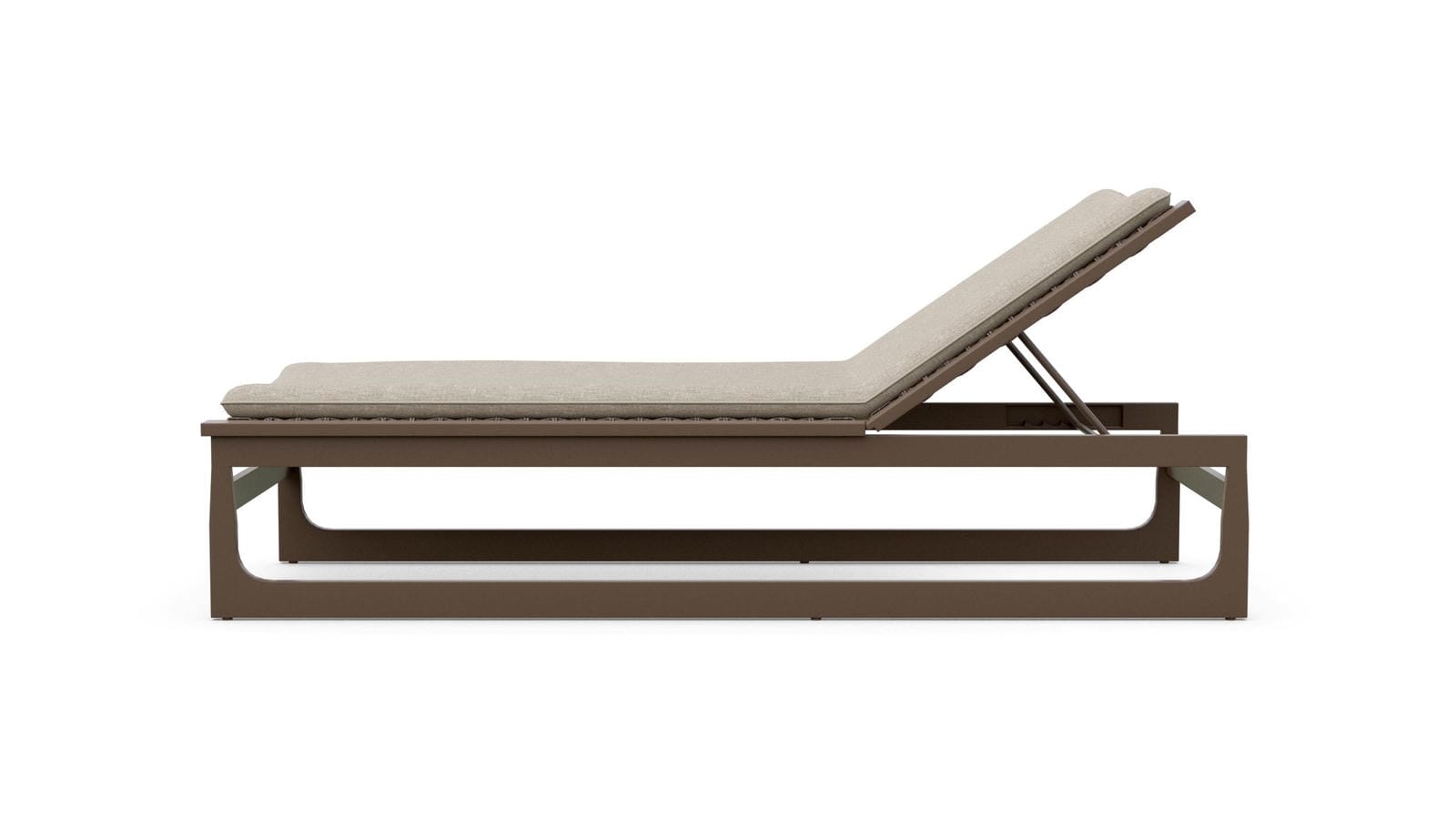 Cozumel | Chaise Lounge - Bronze
