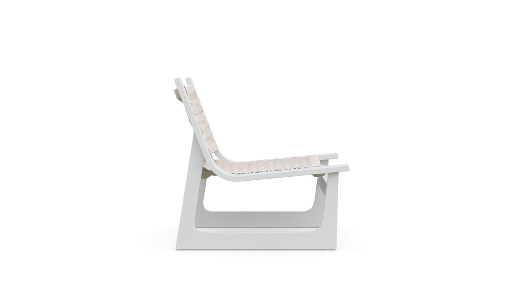 Cozumel | Club Chair x2 - White Club Chairs Azzurro Living