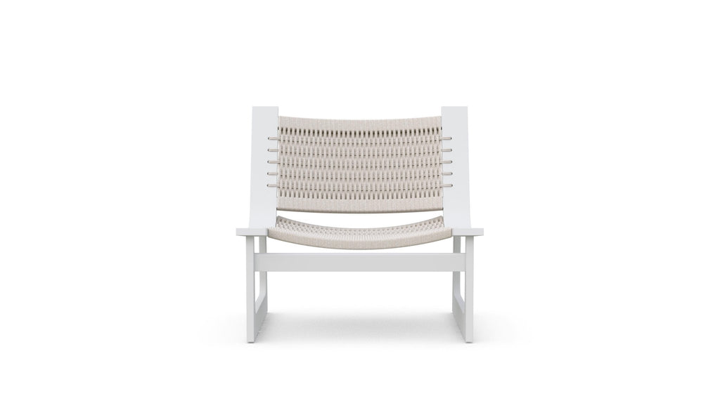 Cozumel | Club Chair x2 - White Club Chairs Azzurro Living