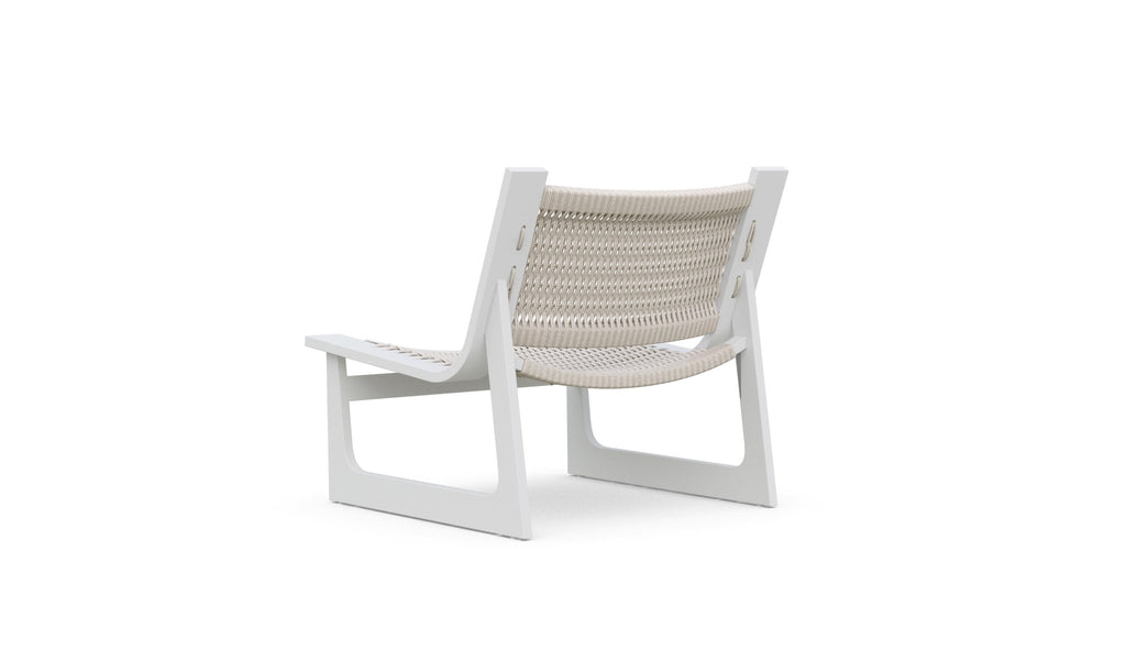 Cozumel | Club Chair x2 - White Club Chairs Azzurro Living