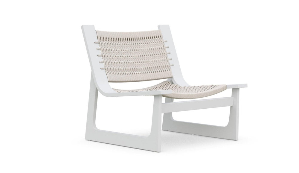 Cozumel | Club Chair x2 - White Club Chairs Azzurro Living