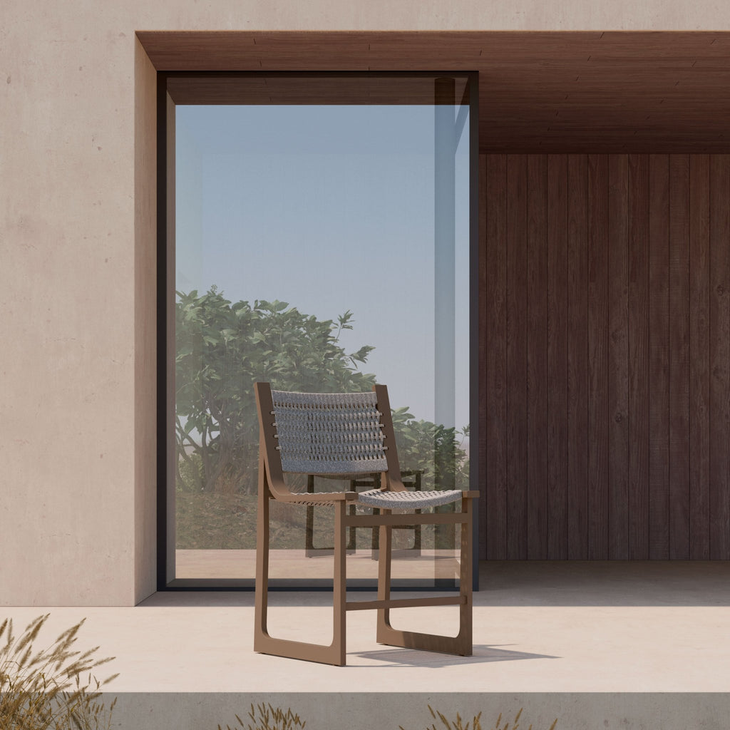 Cozumel | Counter Stool - Bronze Counter Stools Azzurro Living