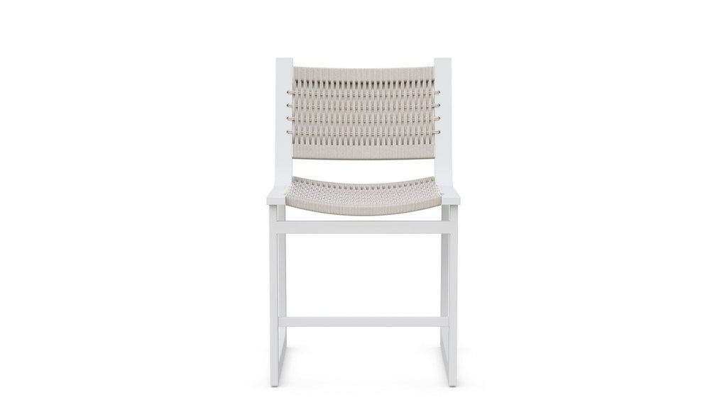 Cozumel | Counter Stool - White Counter Stools Azzurro Living