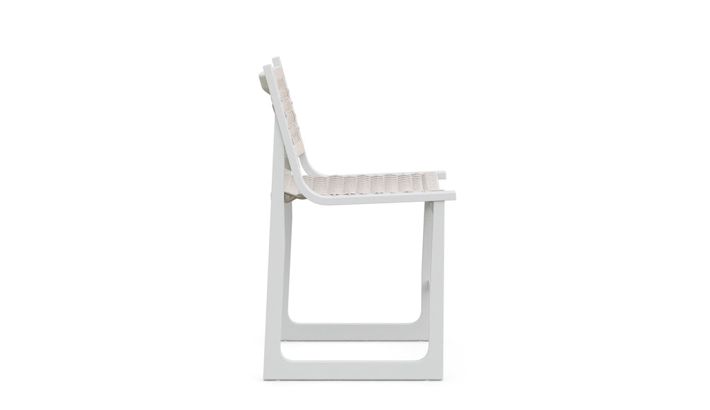 Cozumel | Counter Stool - White Counter Stools Azzurro Living