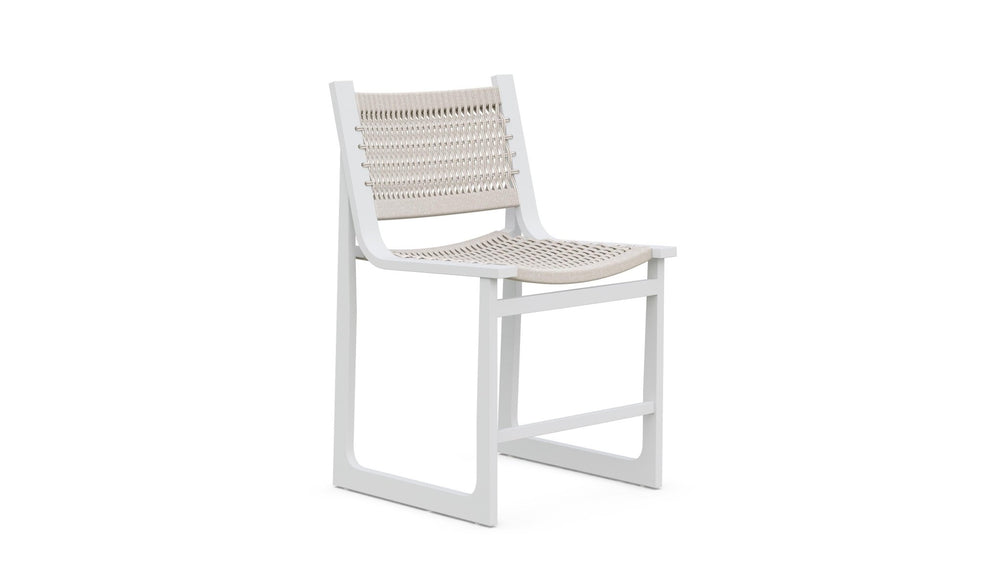 Cozumel | Counter Stool - White Counter Stools Azzurro Living