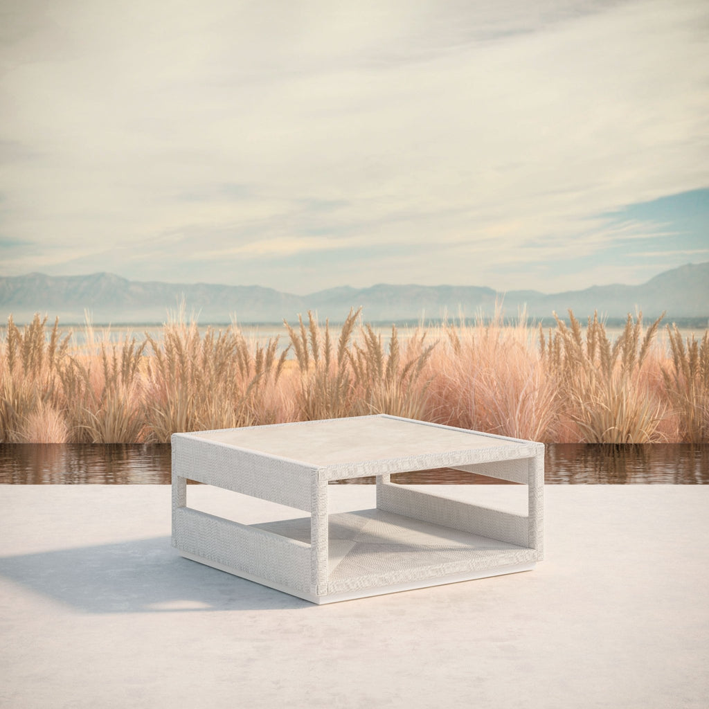 Cyprus | Coffee Table - Dekton Top Coffee Tables Azzurro Living