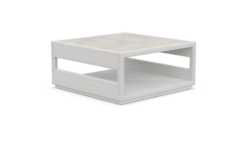 Cyprus Coffee Table - Albarium Dekton Top Coffee Tables Azzurro Living