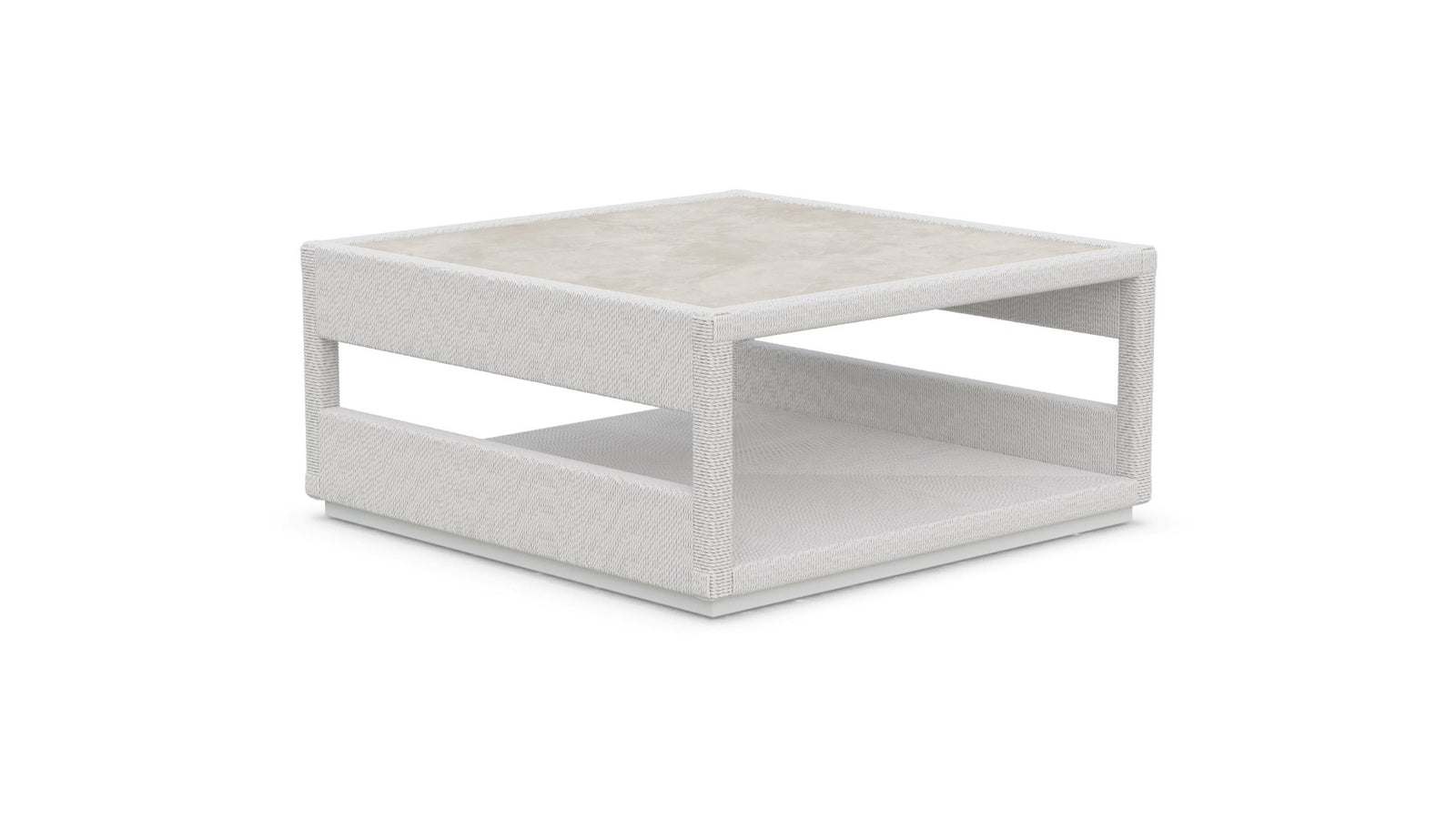 Cyprus Coffee Table - Albarium Dekton Top Coffee Tables Azzurro Living