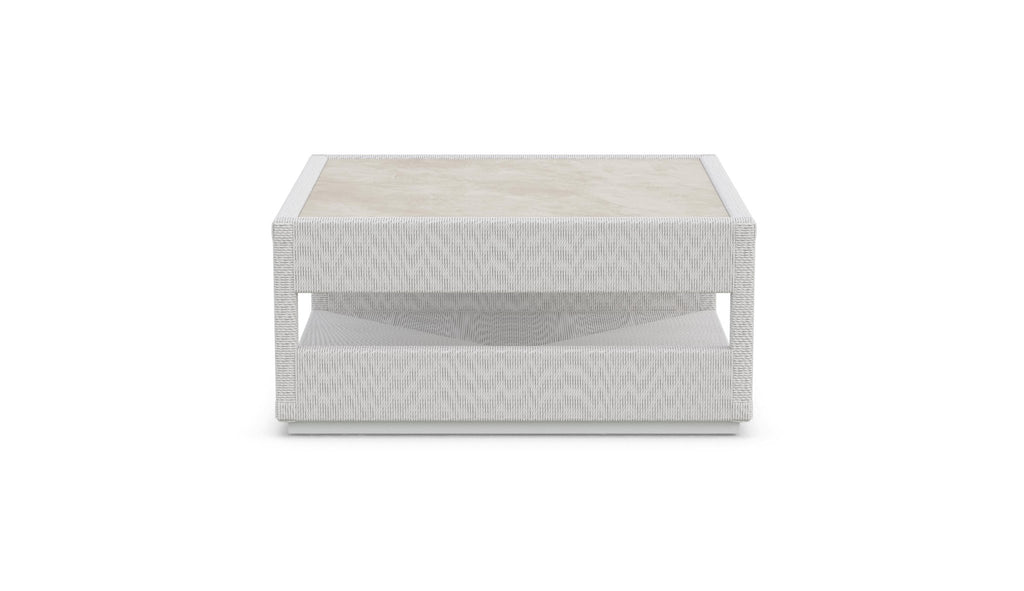 Cyprus Coffee Table - Albarium Dekton Top Coffee Tables Azzurro Living