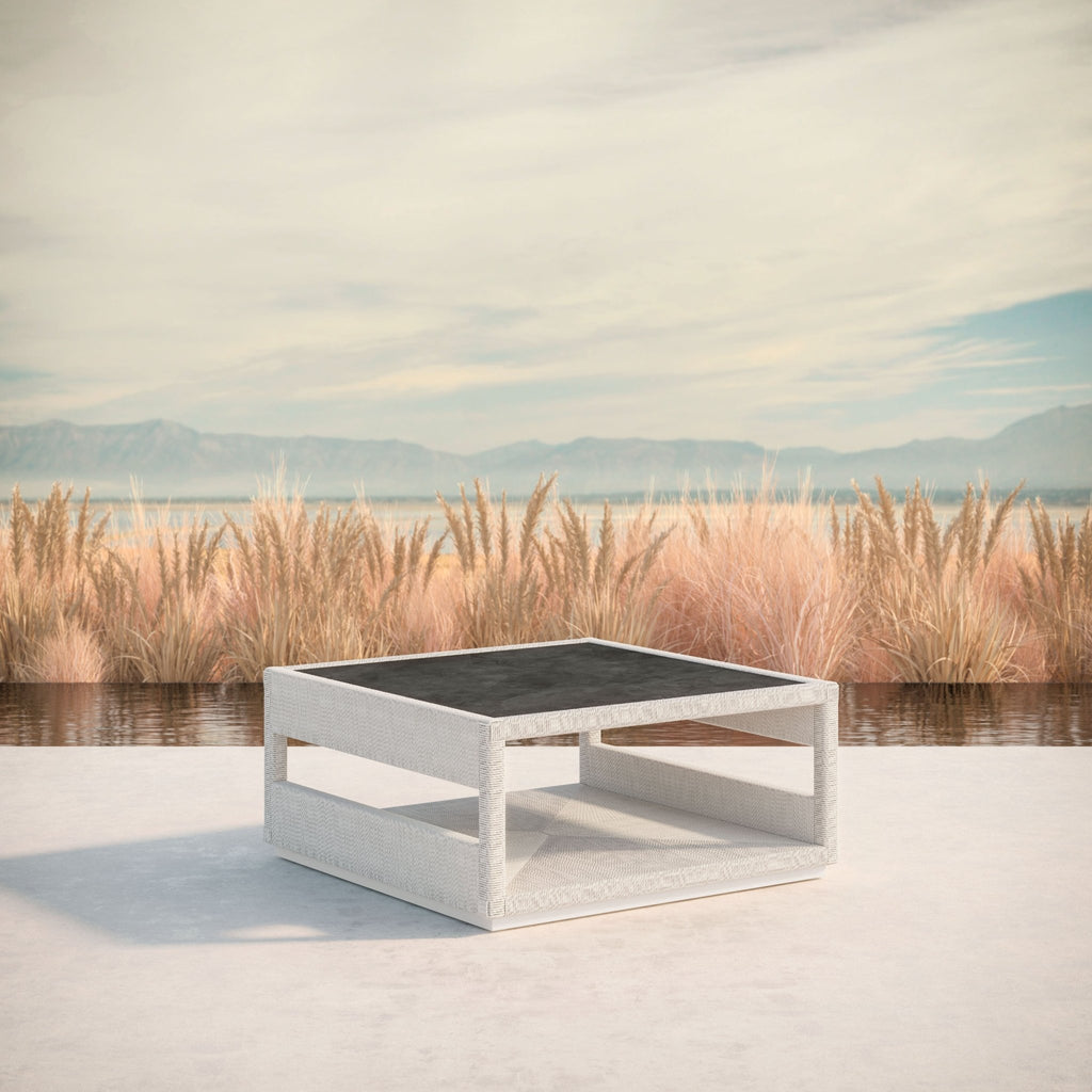 Cyprus Coffee Table - Micron Dekton Top Coffee Tables Azzurro Living