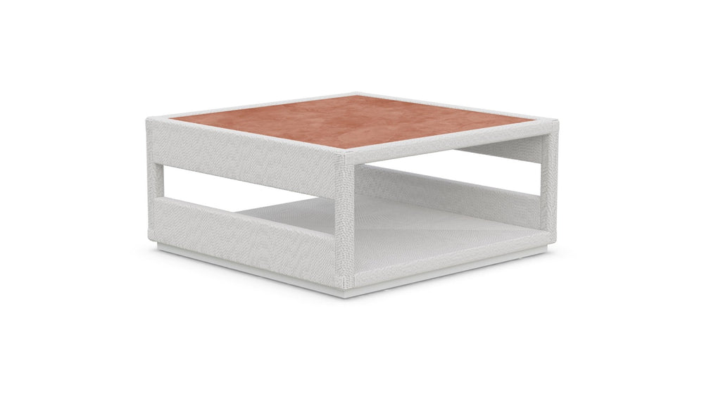 Cyprus | Coffee Table - Dekton Top Coffee Tables Azzurro Living