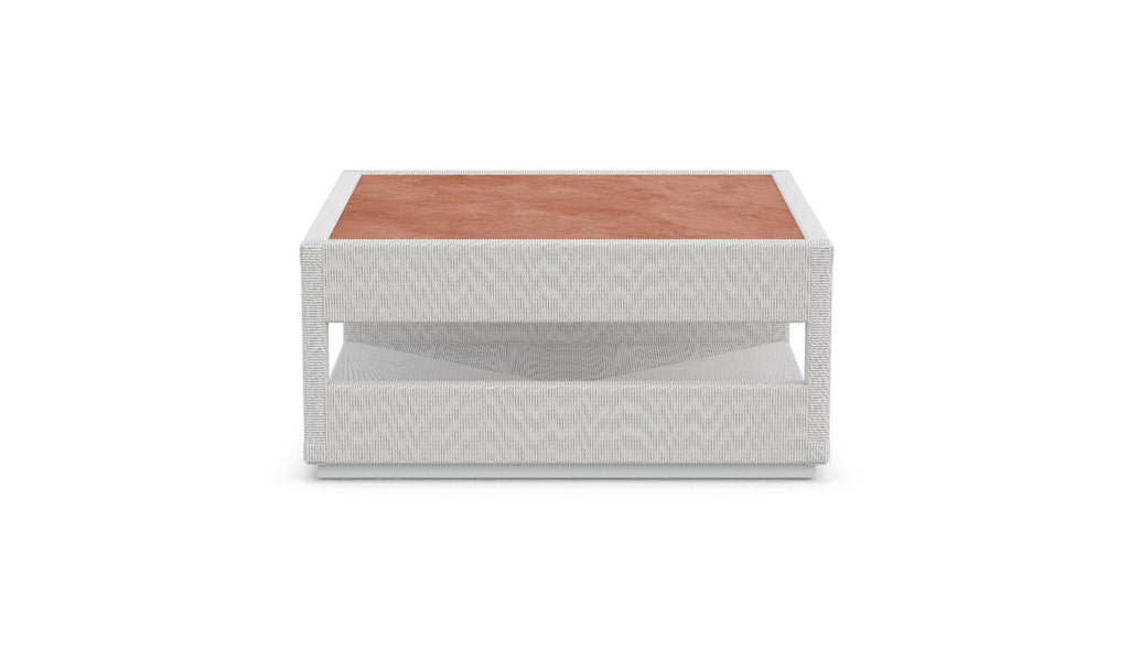 Cyprus | Coffee Table - Dekton Top Coffee Tables Azzurro Living
