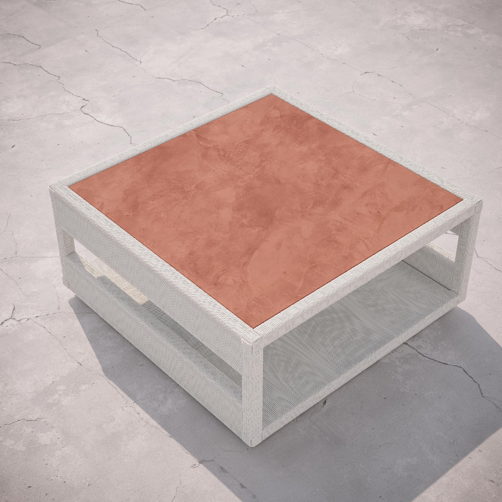 Cyprus | Coffee Table - Dekton Top Coffee Tables Azzurro Living