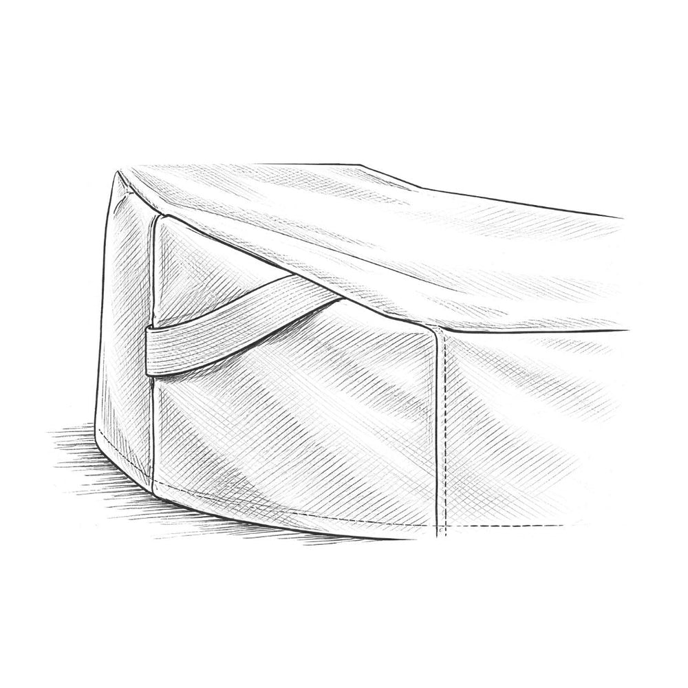 Fitted Outdoor Cover Aspen Sofa - Azzurro LivingAzzurro Living