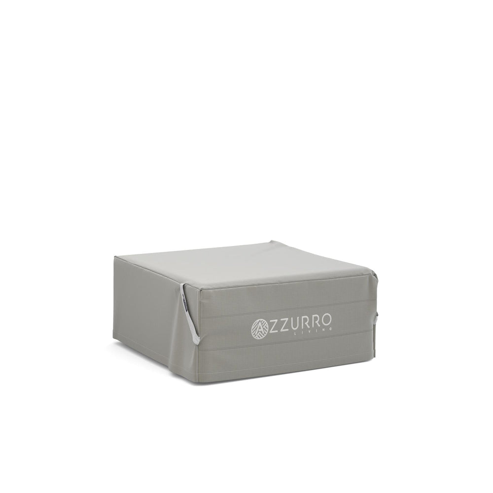 Fitted Outdoor Cover Catalina Ottoman - Azzurro LivingAzzurro Living