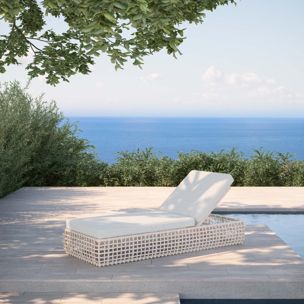 Kiawah | Chaise Lounge Lounge Chairs Azzurro Living