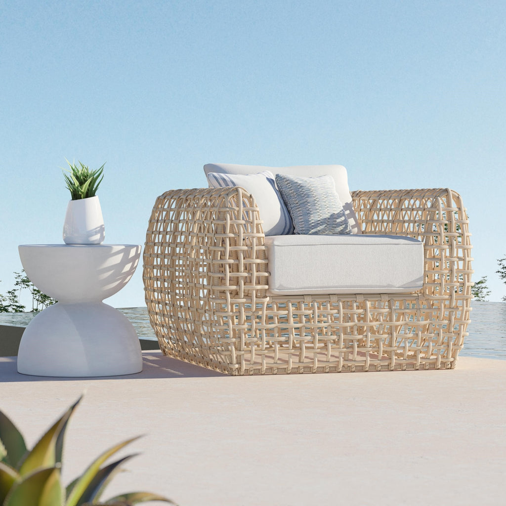 Kiawah | Club Chair Club Chairs Azzurro Living