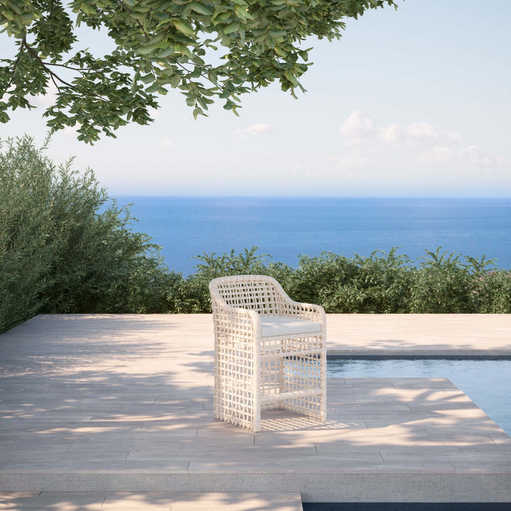 Kiawah | Counter Stool Counter Stools Azzurro Living