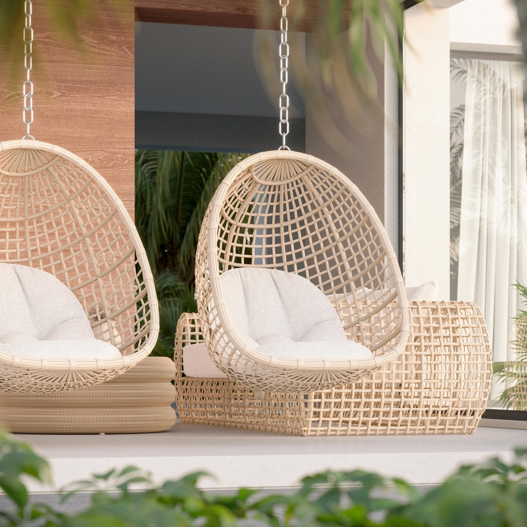 Kiawah | Hanging Chair Hanging Chairs Azzurro Living