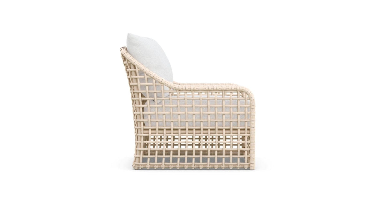 Kiawah | High Back Club Chair Club Chairs Azzurro Living