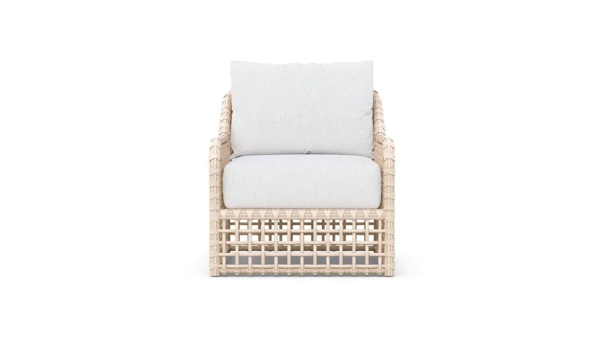 Kiawah | High Back Club Chair Club Chairs Azzurro Living