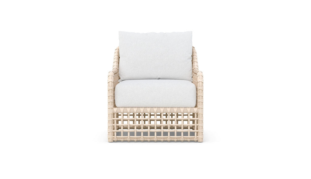 Kiawah | High Back Club Chair Club Chairs Azzurro Living