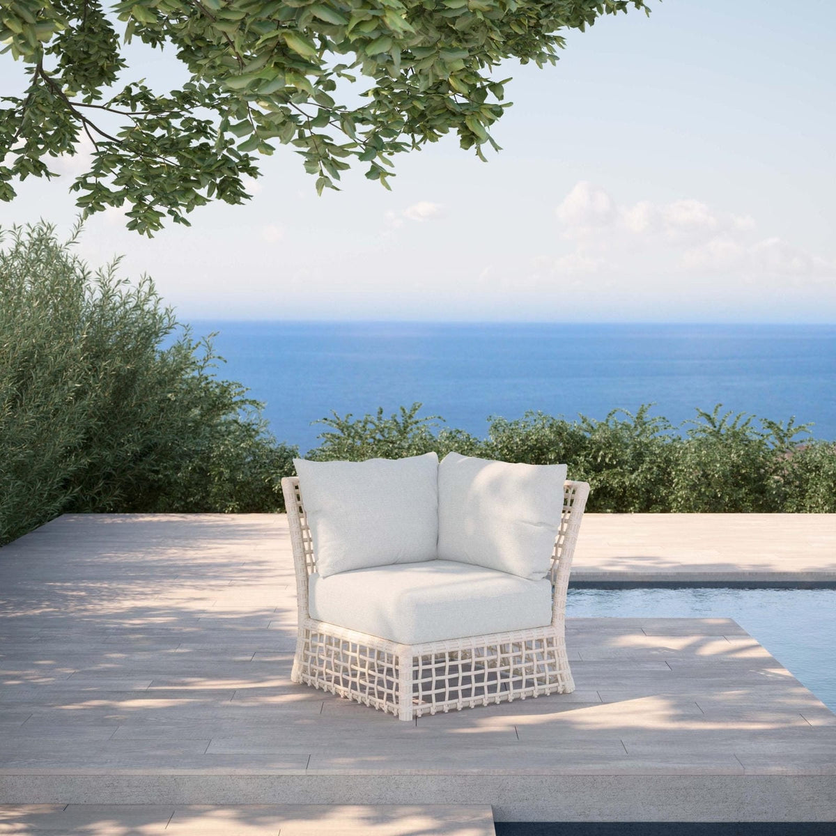 Kiawah | Sectional Modular - Build Your Own Sectionals Azzurro Living