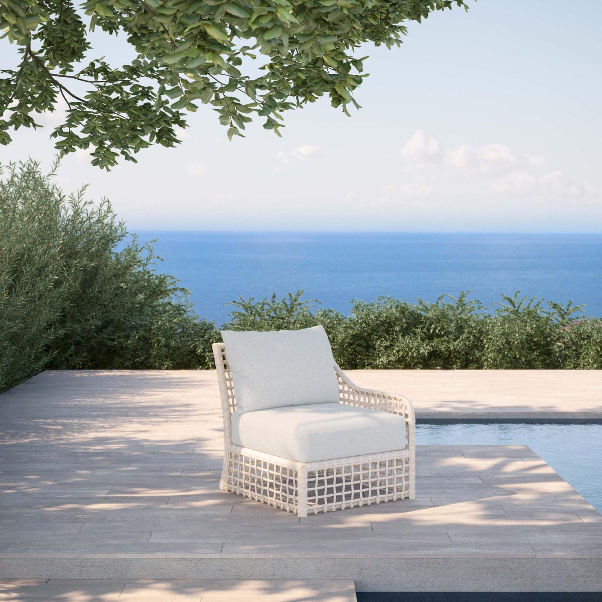 Kiawah | Sectional Modular - Build Your Own Sectionals Azzurro Living
