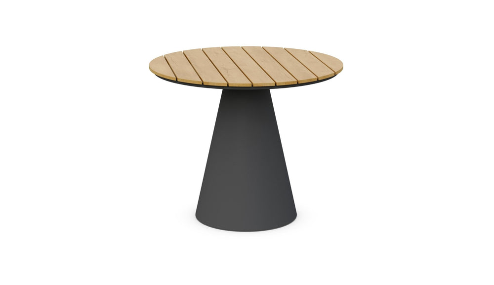 Leon | Dining Table - Alpine WeatherWood Top Dining Tables Azzurro Living