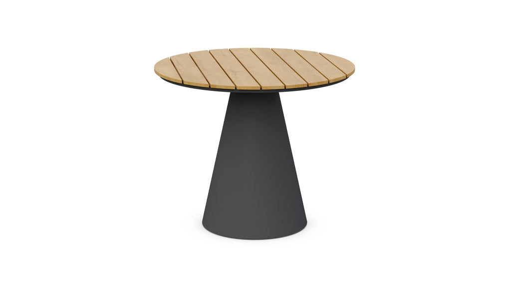 Leon | Dining Table - Alpine WeatherWood Top Dining Tables Azzurro Living