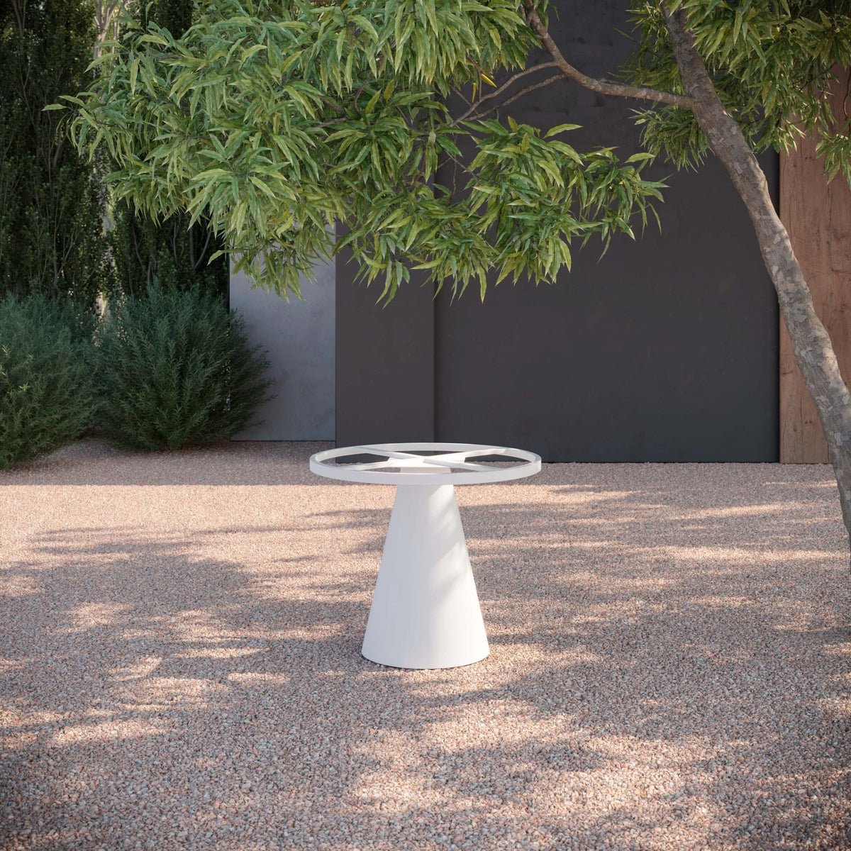 Leon| Dining Table - Glass Top Dining Tables Azzurro Living