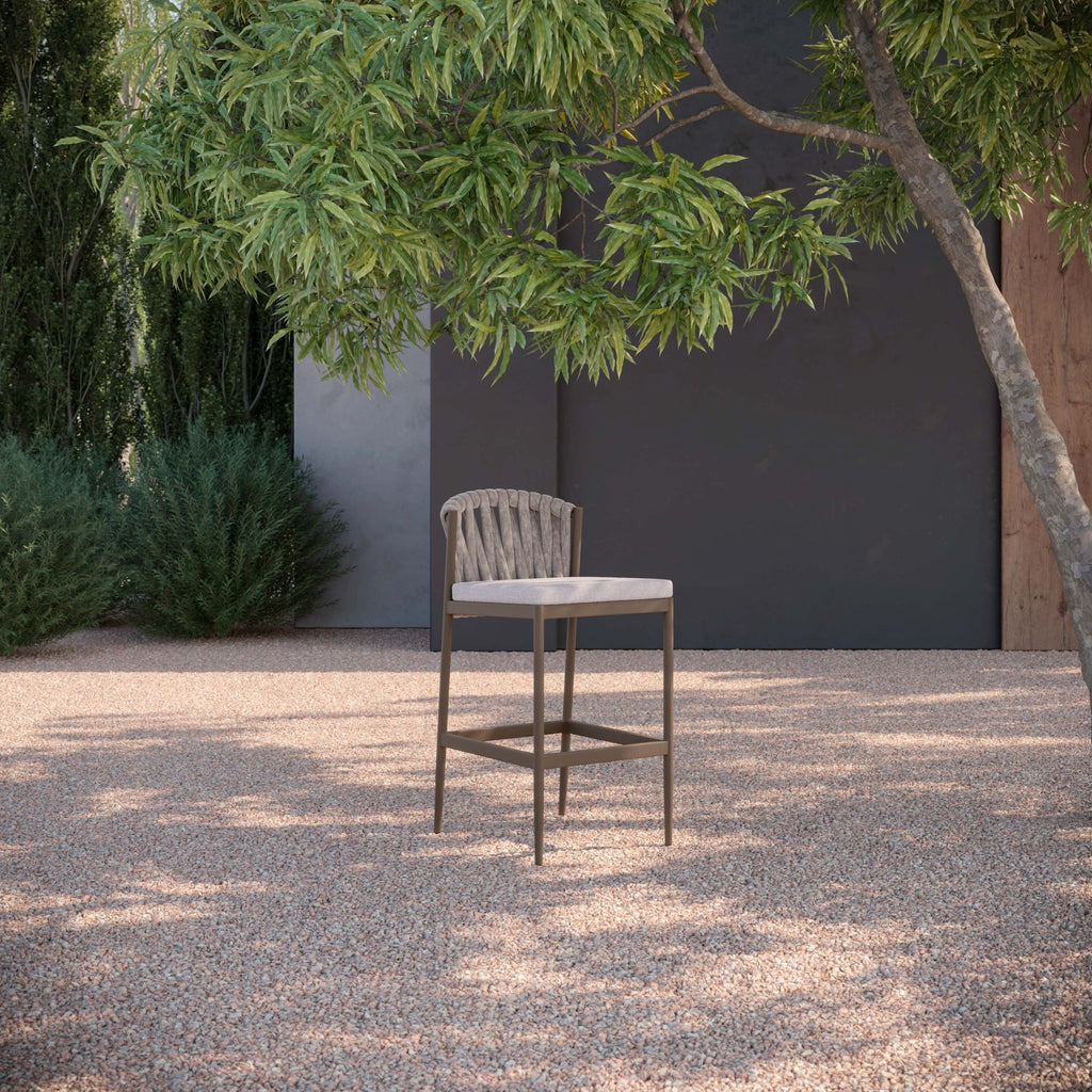 Maui | Bar Stool Bar Stool Azzurro Living