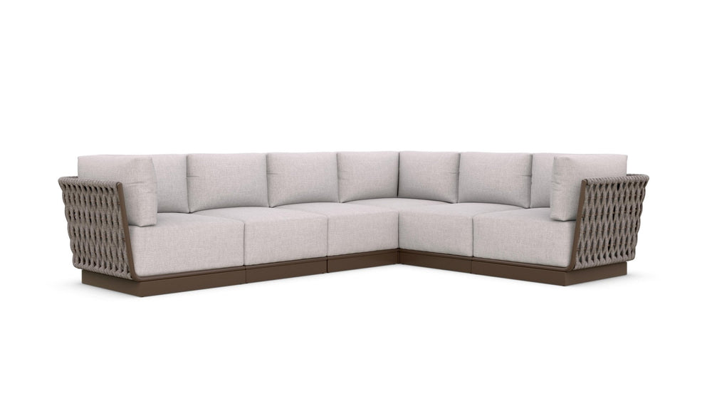 Maui | Sectional Sofa Build Your Own Sectionals Azzurro Living