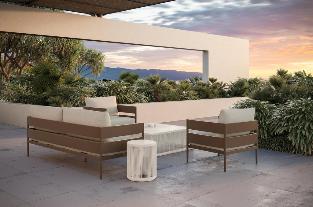 Melbourne | 3 Seat Sofa Sofas / Loveseats Azzurro Living